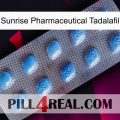 Sunrise Pharmaceutical Tadalafil viagra3